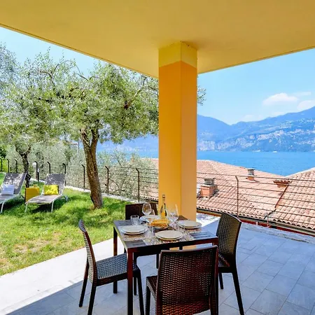 My Brenzone Holiday 2 Appartamento Sommavilla
